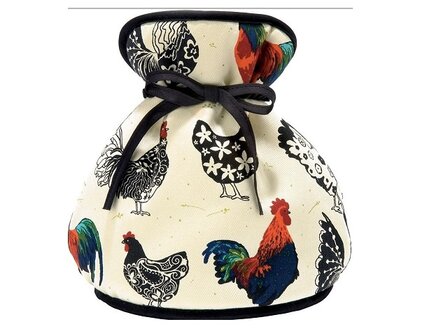 Muff Tea Cosy Rooster