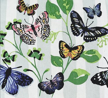 Tea Cosy Butterfly Grove in Blue