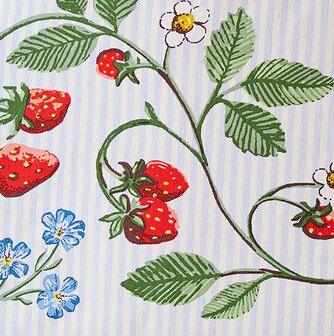 Tea Cosy Strawberry Patch in Green