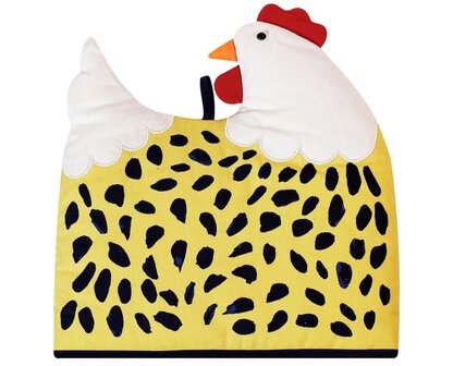 Shape Tea Cosy Chick Chicken