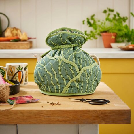 Muff Tea Cosy Time to grow
