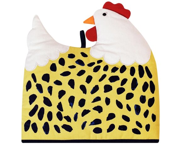Shape Tea Cosy Chick Chicken