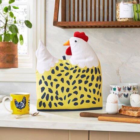 Shape Tea Cosy Chick Chicken