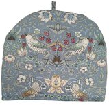 Tea Cosy William Morris Strawberry Thief Blue Tea Cosy William Morris Strawberry Thief Blue