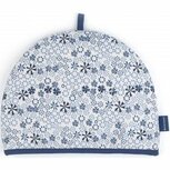 Tea Cosy Bunzlau Indigo Lace Tea Cosy Bunzlau Indigo Lace