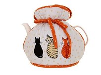 Muff Tea Cosy Cats in Waiting