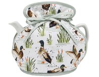 Muff Tea Cosy Farm House Ducks