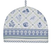 Tea Cosy Coastal Treasures in Blue