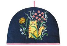 Tea Cosy Marmalade Meadow in Navy