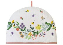 Tea Cosy Petals & Prose in Pink