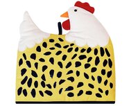 Shape Tea Cosy Chick Chicken